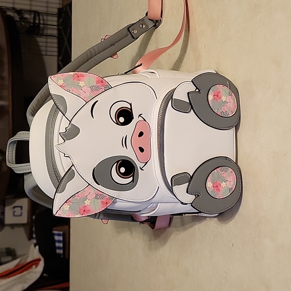 Loungefly Disney Moana Pua Backback